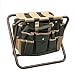 Garden Works Tool Seat Green