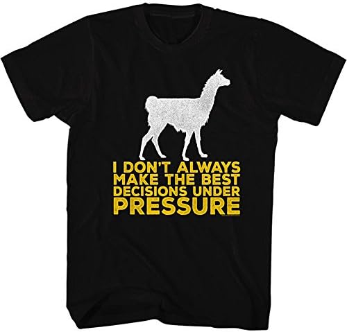 Modern Family - Mens Mother Tucker T-Shirt, Size: X-Large, Color: Yellow Heather