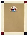 Sterntaler 90973-000000 - Schmusedecke Sophie