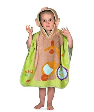 Makka Pakka Poncho
