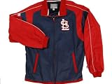 Men's Majestic Athletic MLB Cardinals Jacket