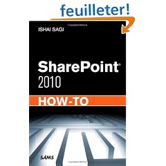 SharePoint 2010 How-To