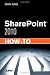SharePoint 2010 How-To