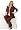 Chocolate Pale Pink