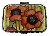 Poppy Design Trinket Box - Old Tupton Ware - Boxed Gift Idea!