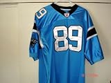Steve Smith Alt. Blue Panthers Jersey