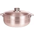 Cajun Cookware Dutch Ovens 4.63 Quart Aluminum Dutch Oven