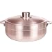 Cajun Cookware Dutch Ovens 4.63 Quart Aluminum Dutch Oven