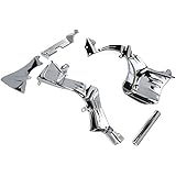 Kuryakyn 7704 Engine Case Cover for Honda VTX