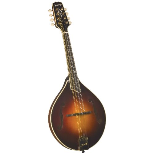 Kentucky KM-550 Artist A Model Mandolin, Vintage Sunburst