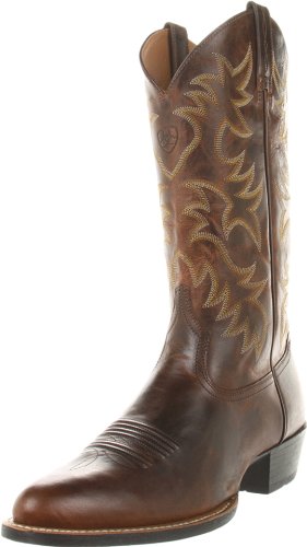 Amazon Ariat Women's Heritage Cowboy Boot Ariat Womens