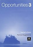 Opportunities 3. Teacher's book
