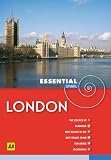 Travel : London (AA Essential Spiral Guides) (AA Essential Spiral Guides)