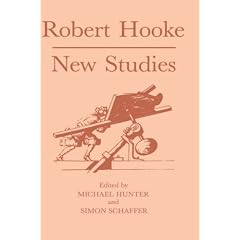 Robert Hooke: New Studies
