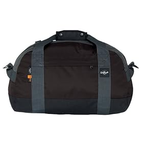 Eagle Creek Travel Gear Small ES Cargo Duffle,Black