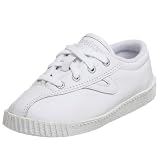 Tretorn Kids Nylite Leather Sneaker