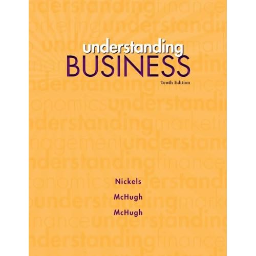 Understanding Business