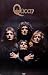 Queen - Classic Vintage Poster