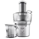 Breville BJE200XL Juice Fountain Compact Extractor - Silver