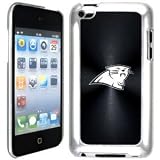Apple iPod Touch 4 4G 4th generation hard back case cover Carolina Panthers