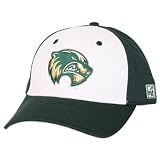 Utah Valley University Wolverines 2-tone Fitted Baseball Hat- 7 1/4