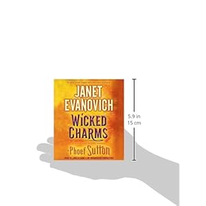 Wicked Charms: A Lizzy and Diesel Novel (Lizzy & Diesel)