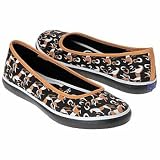 Keds Women's Eleanor Slip-on,Black Horse,5.5 M
