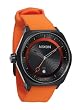 Nixon - The Decision - All Black/Orange