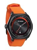 Nixon - The Decision - All Black/Orange