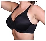 41oy5VWrNaL. SL160  ELIZABETH Go2 Bra by Lipo in a Box Black 32DD