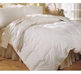 Down Twin Comforter, 62W x 86L (18 oz. fill)