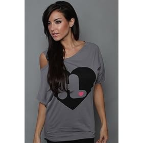 Harajuku Lovers The Glam Baby Top,Tops (S S) for Women