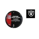 Oakland Raiders Steering Wheel Cover