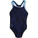 Sporting Goods : Speedo Solid V-Back 1 PC Girls
