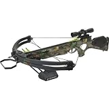 Barnett Revolution AVI Crossbow Package with 4X32 Scope