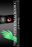 41oy88wDFmL. SL160  Telepathy is Real Book I. (Volume 1)