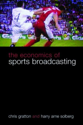 City Travel Guides Discounted  Books : The Economics of Sports Broadcasting