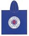 Rangers FC Children's Hooded Poncho Towel