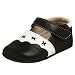 Rainbow Steps Infant 573 Crib Shoe