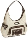 KATHY Van Zeeland Urban Legend Organizer Hobo,Rice,one size
