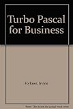 Turbo Pascal for business