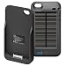 Wentronic Zusatz-Akku (Notfall-Akku 2400mAh) f�r Apple iPhone 4 schwarz