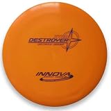 Innova Star Destroyer Disc Golf Driver, 168 to 169 Orange
