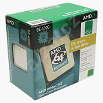 Electronics: AMD Athlon X2 BE 2300 1.9GHz 1MB 2x512KB Socket AM2 CPU