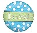 1 X It's a Boy Monkey BABY Shower Balloons Decorations Supplies Jungle Safari