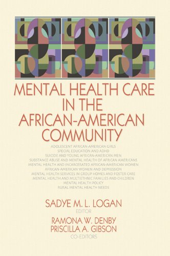 Mental Health Care in the African-American Community