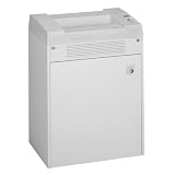 20803 Department Shredder, Strip Cut, 16 Throat13-15 Sheet Capacity, Gray