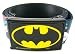 Comic Strip Batman Printed Web Belt w/Buckle