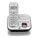 BT Studio 4500 DECT Cordless Telephone Single Pack with Answer Machine - Silver/Dark Grey