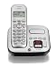 BT Studio 4500 DECT Cordless Telephone Single Pack with Answer Machine - Silver/Dark Grey